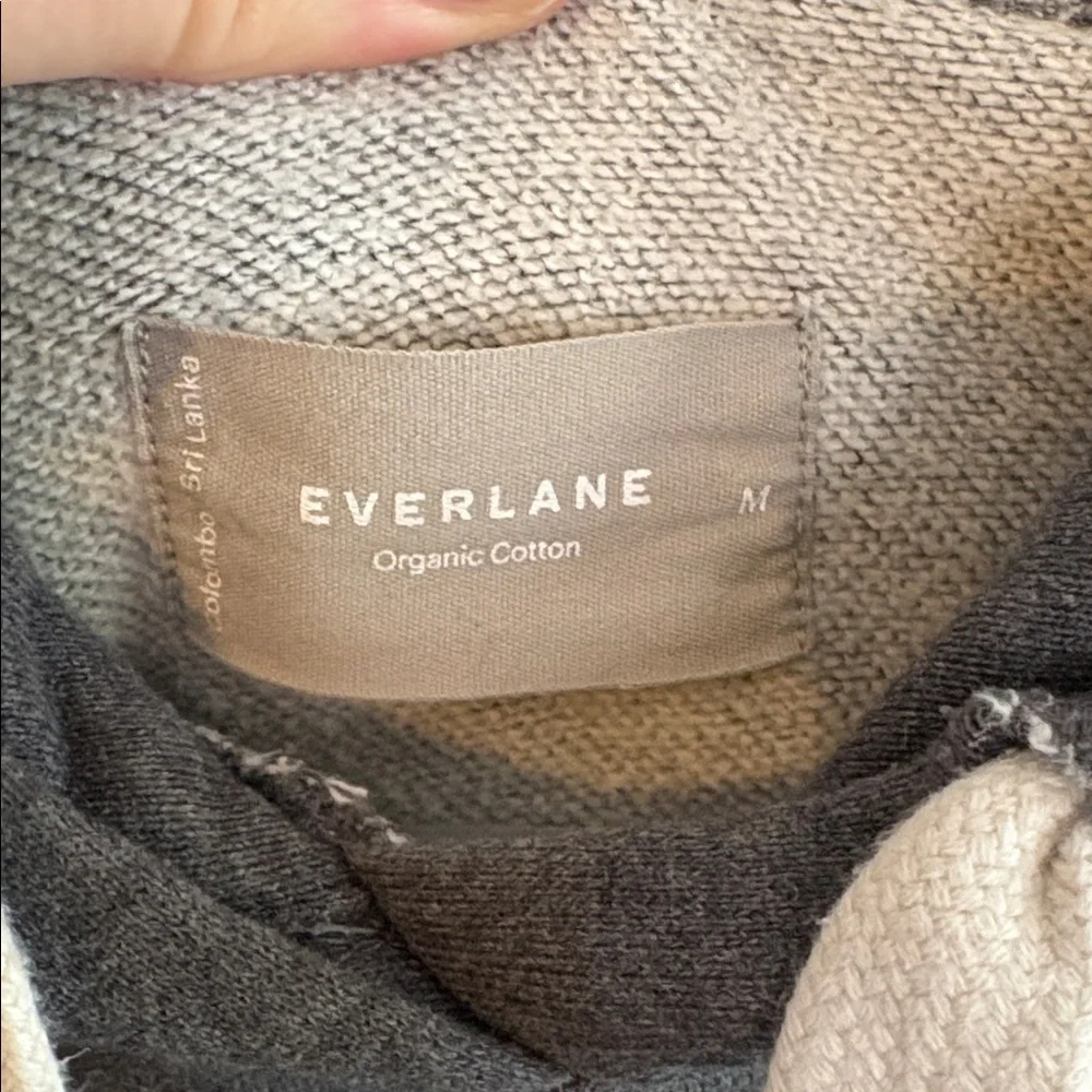Everlane hoodie